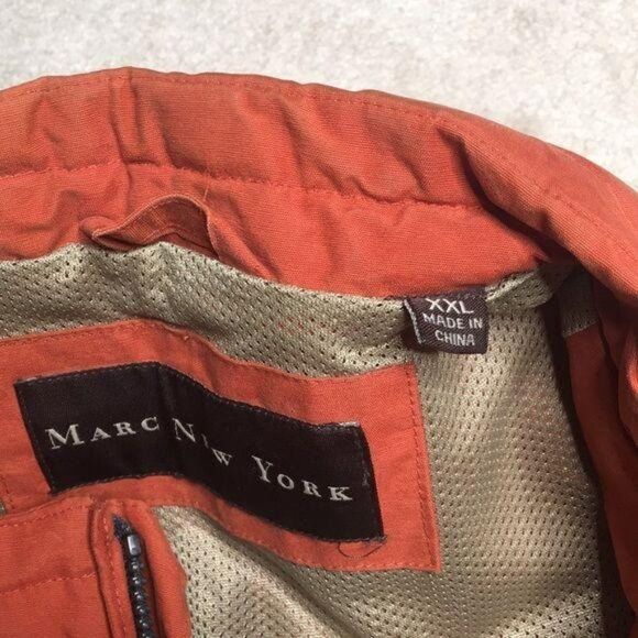 Marc New York windbreaker. XXL - Picture 2 of 8